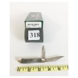 CASE #08312 PEANUT BLACK NOB