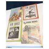 AIRFORCE NOV. & DEC. 1943, THE AM. LEGION