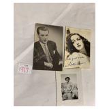 YOUNG ROBERT YOUNG PHOTOGRAPH, BOB HUTTON, DOTTIE