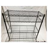 36" 4 COMMERCIAL 4 SECTION SHELF