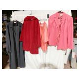 GROUP CLOTHING SZ. 14/16