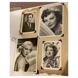 WALTER ROGER,  AND OTHER MOVIE CARDS