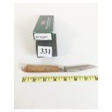 CASE 308300 TRAPPER OAK NOB