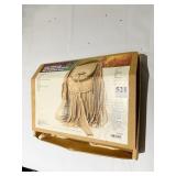 LEATHER BUILD YOUR OWN PURSE