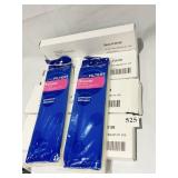 HOOVER PREMIUM FILTRATION 2 PER BOX 4 BOXES