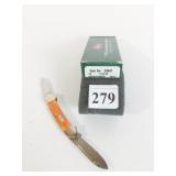 CASE #03947 BABY BUTTERBEAN PERSIMMON NOB