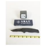 SWAT SMITH & WESSONSW1-1-4 NOB