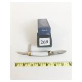 ROUGH RIDER RR418 NOB