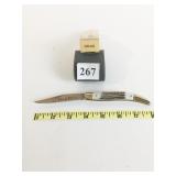 ROUGH RIDER RR445 NOB