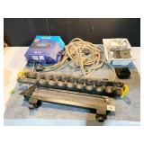 SIRUS SATELLITE RADIO, EXT. CORD LONG, RACK