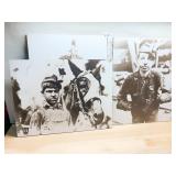 PRINTS 19.5 X 15.5 SET OF 7