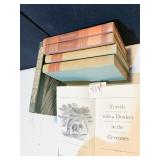 JUNGLE BOOK, TREASURE ISLAND, KIDNAPPED,