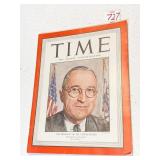 TIME VOLUME 17 GOOD CONDITION CORNER HAS SLIGHT