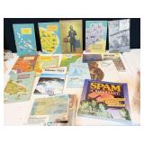 MAPS, WEATHER, SPAM A BIOGRAPHY