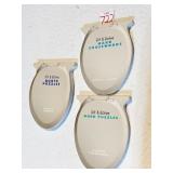 3 CROSSWORD PUZZLESS