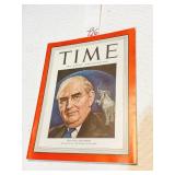 TIME 4/30/1945 NUMBER 18 VERY GOOD CONDITION