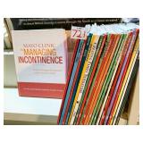 IDEALS BOOK MAYO CLINIC DIET, MAY CLINIC MANAGING