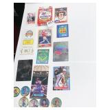 BASEBALL 1990 EDITION BOX BB CARDS