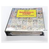 44 PAGES IN BASEBALL ALBUM 89 TOPPS