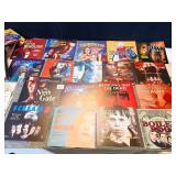 MOVIE PROMO CARDS 6" X 7" - 30