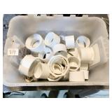 SCHEDULE 40 FITTINGS BUSHING REDUCERS ETC.