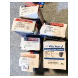 5 MOTOR RUN CAPACITORS & 1 CONTACTOR 50/60