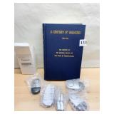 A CENTURY OF MEDICINE, 4 BATTERY OP WINDOW ALARMS