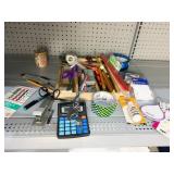 OFFICE ITEMS, DR. CROSS PEN, PARKER PEN, POINTER,