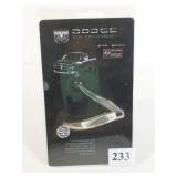 DODGE FROST CUTLERY 3-1/8" POCKET KNIFE STAG