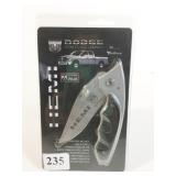 DODGE FROST CUTLERY HEMI POCKET KNIFE NEW SEALED
