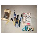 PLYERS, SURGE PROTECTOR ETC.