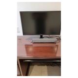ACER LCD MONITOR AND SOUND BAR