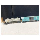 LIONEL SUNOCO TRAIN & BM 6464475