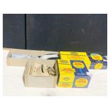 AURORA SPEED CONTROL SWITCH #1348 & CULVERT