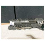 LIONEL ENGINE & TENDER #2035 & 6468W