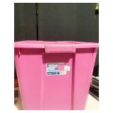 STERLITE TOTE 20 GALLONS