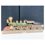 TRAIN PLAQUE 24"