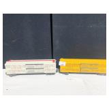 LIONEL TRAIN CAR #63561 & #6376 CIRCUS CAR 027