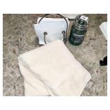 CANDLE NEW, TOWEL NAPKIN HOLDER