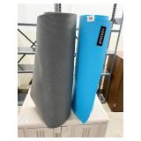 TWO YOGA MATS
