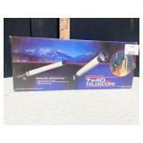 SCIENCE MATE TELESCOPE 7X40MM