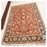 HANDMADE TURKISH RUG 5