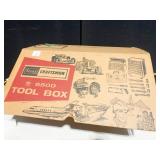 CRAFTSMAN TOOLBOX IN OB