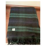 WOOL BLANKET