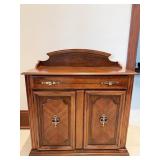 LENOIR HOUSE CABINET PERFECT FOR D.R. OR ENTRANCE