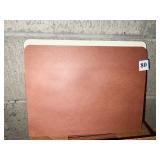 CASE OF 20+ FILE POCKETS