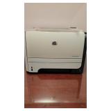 HP LASER JET P2055DN WITH NEW BOX OF INK