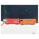 LIONEL CAR #3656, CAR #X6014 BABY RUTH