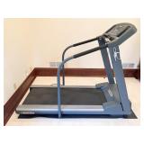 TREADMILL PACE MASTER STATIONARY WITH CUPHOLDER