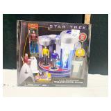 STAR TREK TRANSPORTER ROOM U.S.S. ENTERPRISE